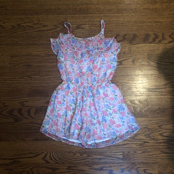 Abercrombie kids girls romper size L - Picture 5 of 5